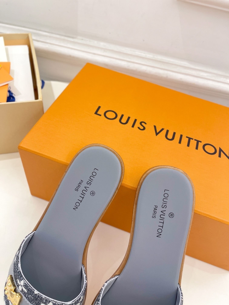 Louis Vuitton Slippers